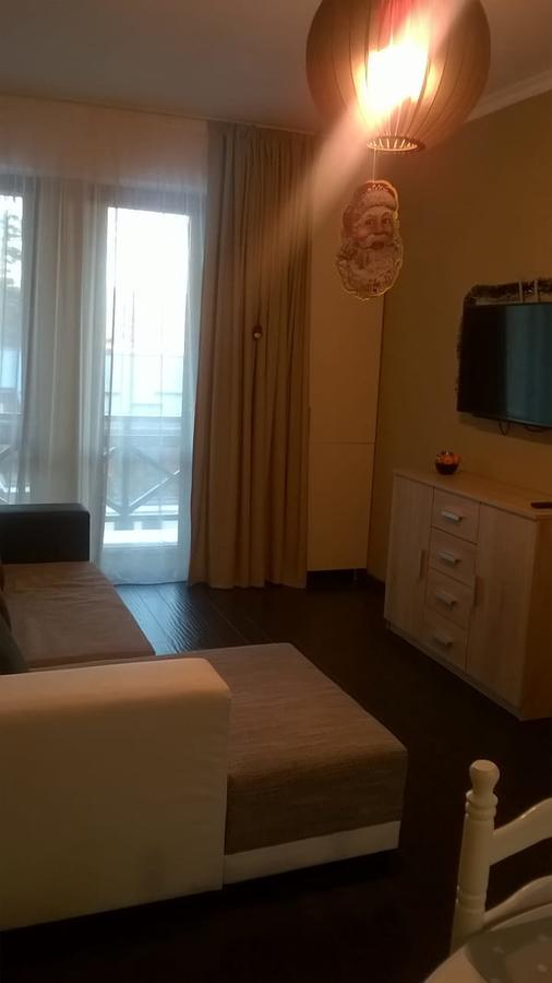 Salome'S Apartment At Bakuriani Residence المظهر الخارجي الصورة