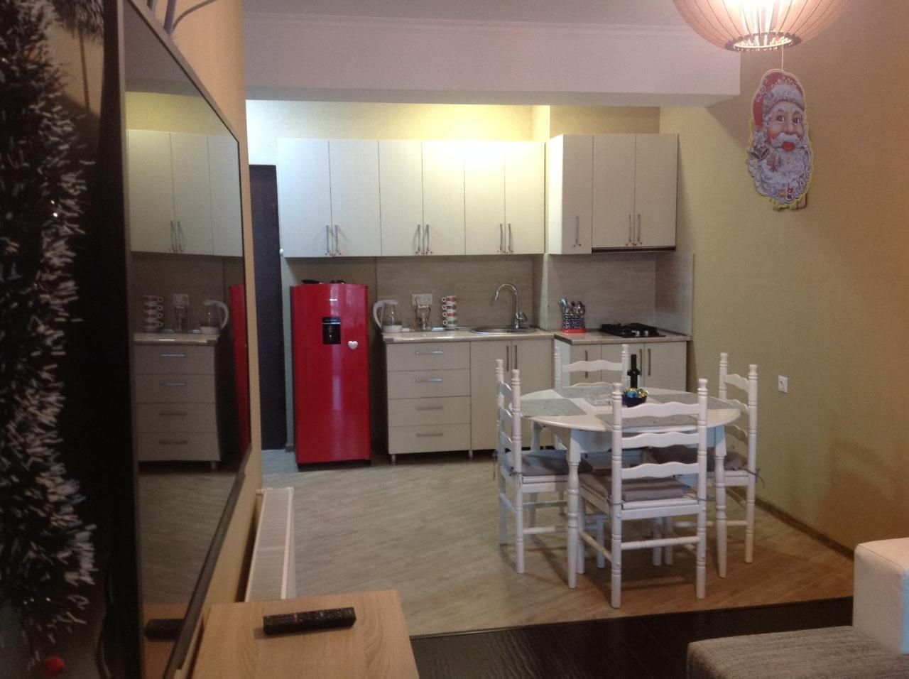 Salome'S Apartment At Bakuriani Residence المظهر الخارجي الصورة