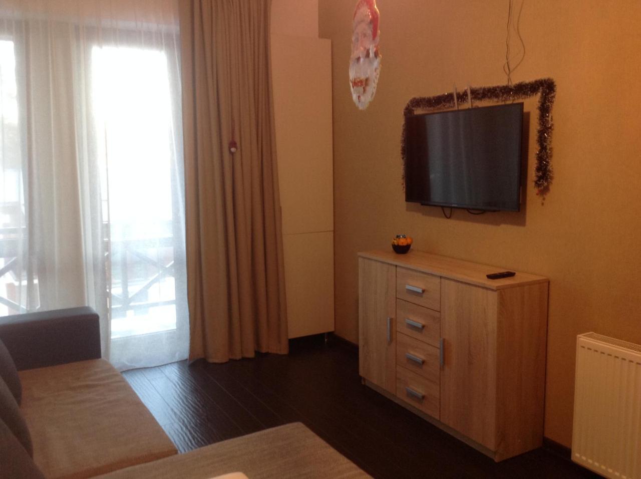 Salome'S Apartment At Bakuriani Residence المظهر الخارجي الصورة